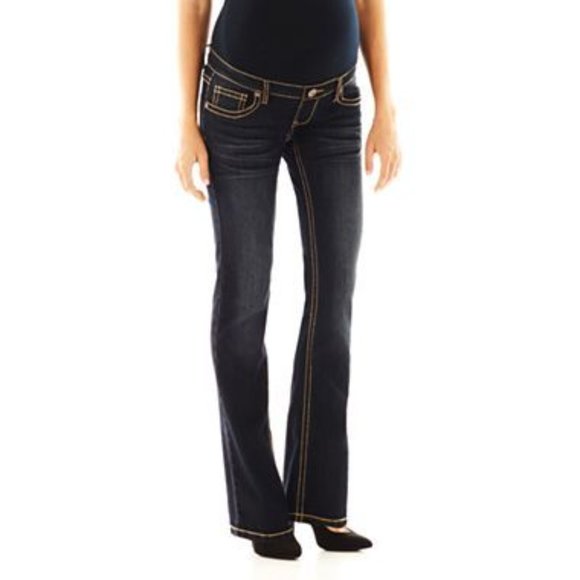 Tala Maternity Thick Highway Bootcut 